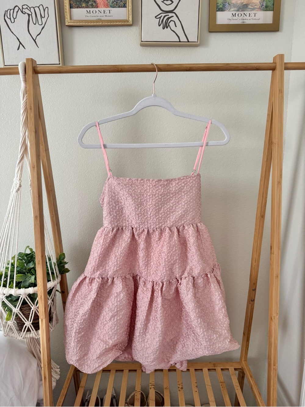 Anthropologie x Aureta Dress